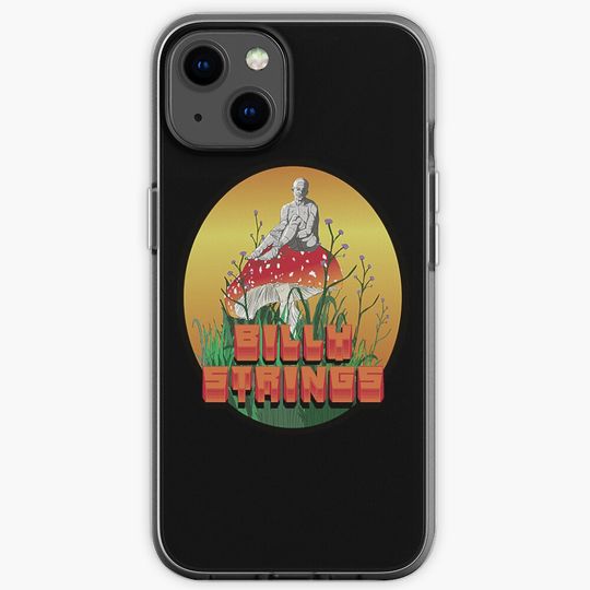 Discover Billy Strings iPhone Case
