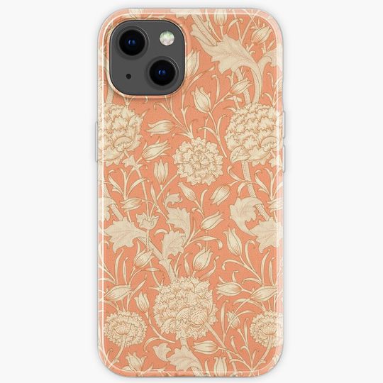 Discover Wild Tulip iPhone Case
