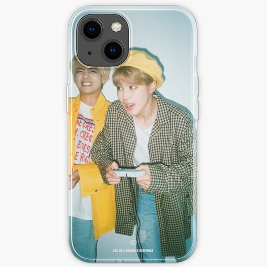 Discover Jimin and V iPhone Case