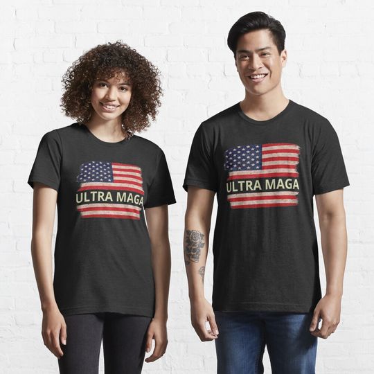Discover Ultra Maga Proud Ultra-Maga T-Shirt