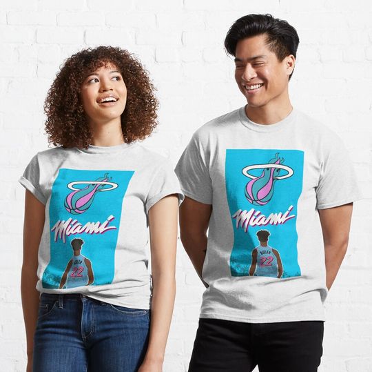 Discover Jimmy Butler Classic T-Shirt