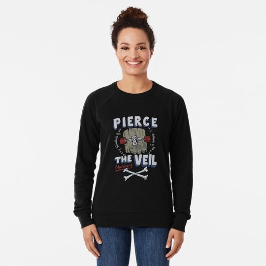 Discover Pierce The Veil Sweatshirt