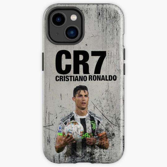 Discover CR7 Smartphone Case iPhone Case