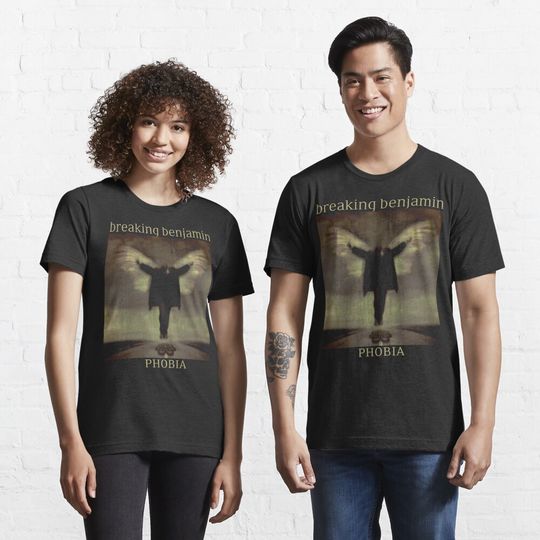 Discover Breaking Benjami Phobia breakin ember Essential T-Shirt