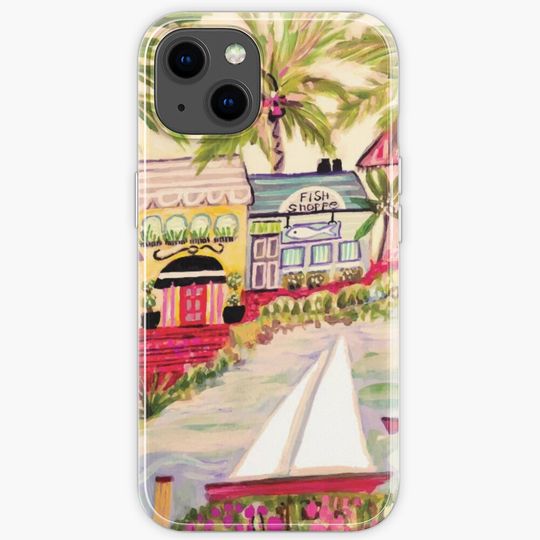 Discover Leon Bridges iPhone Case