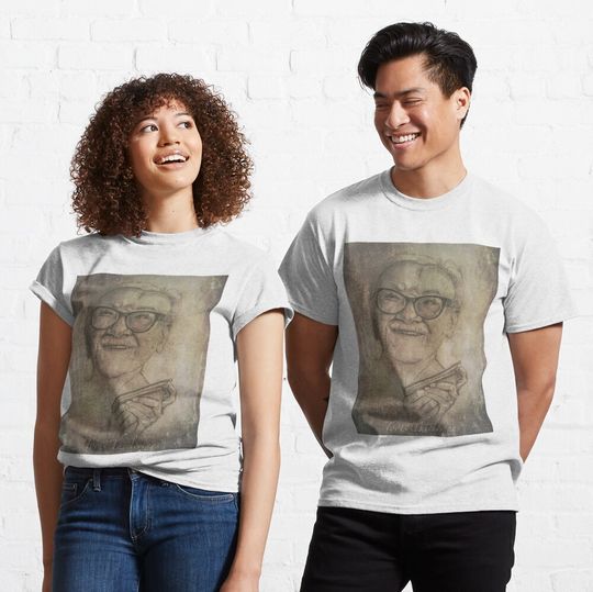 Discover Toots Thielemans Classic T-Shirt