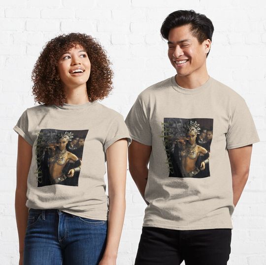 Discover Akasha T-shirt, Akasha T-shirt