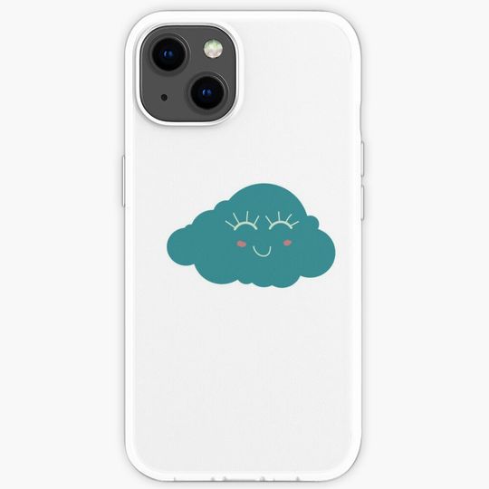 Discover Rainy day iPhone Case