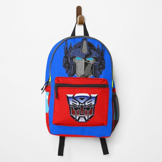 Discover Autobots Prime Bag Backpack