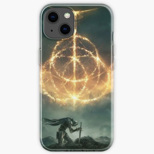 Discover Elden Ring iPhone Case