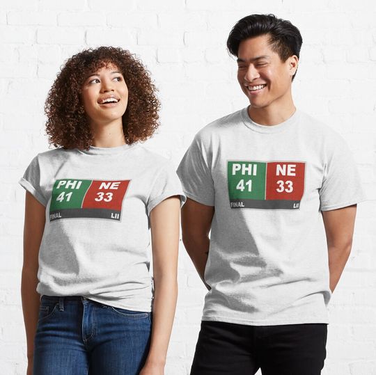 Discover Philadelphia  T-Shirt