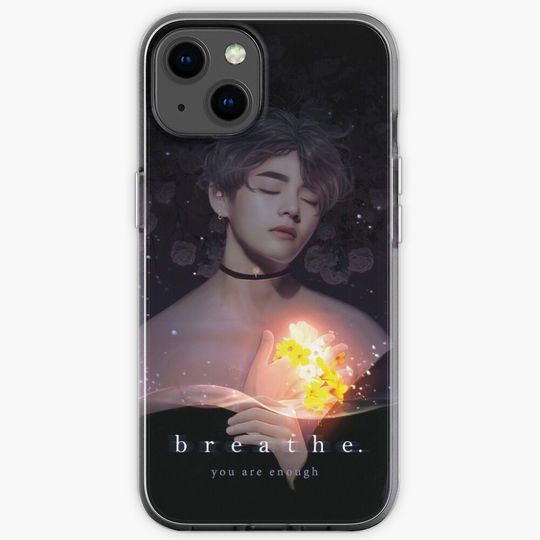Discover Breathe iPhone Case