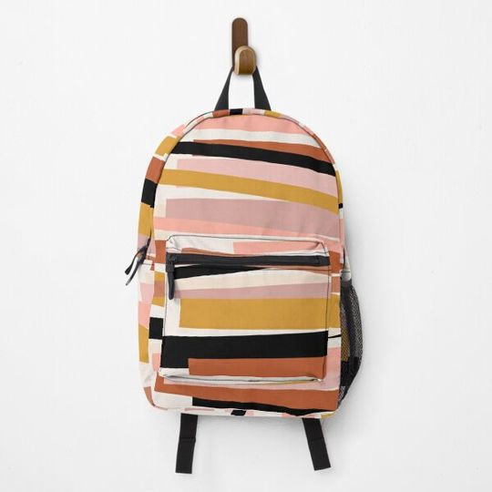 Discover Linear stack Backpack
