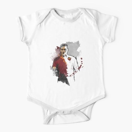 Discover Francesco Totti Painting Onesie