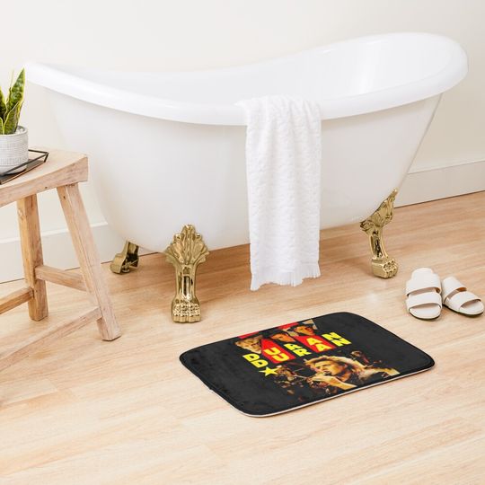 Discover Duran Art Bath Mat