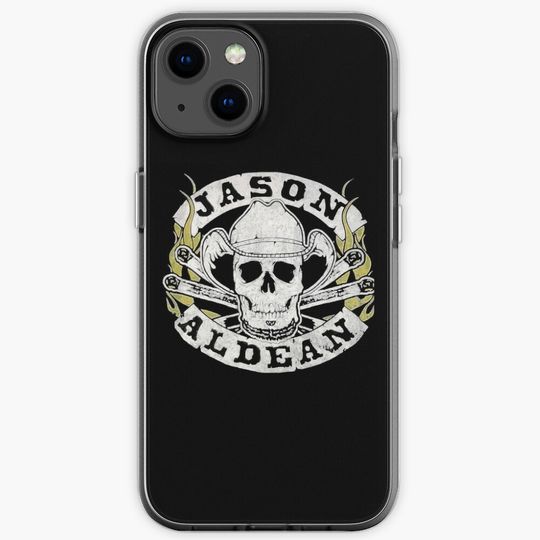 Discover Jason Aldean iPhone Case