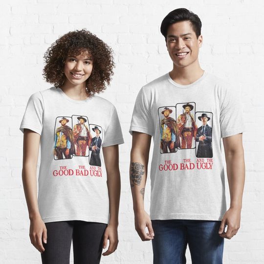 Discover the good bad and ugly - clint eastwood event Essential T-Shirt