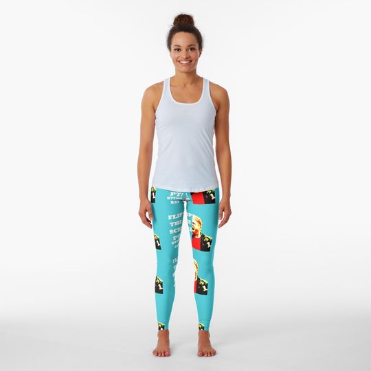 Discover Cobra Kai Leggings