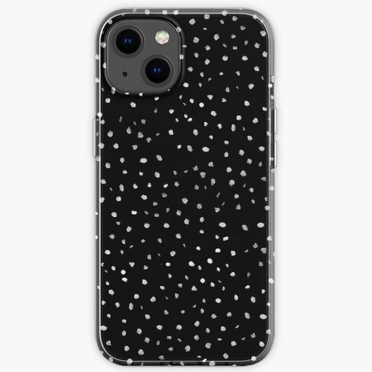 Discover Polka Dot Party II iPhone Case