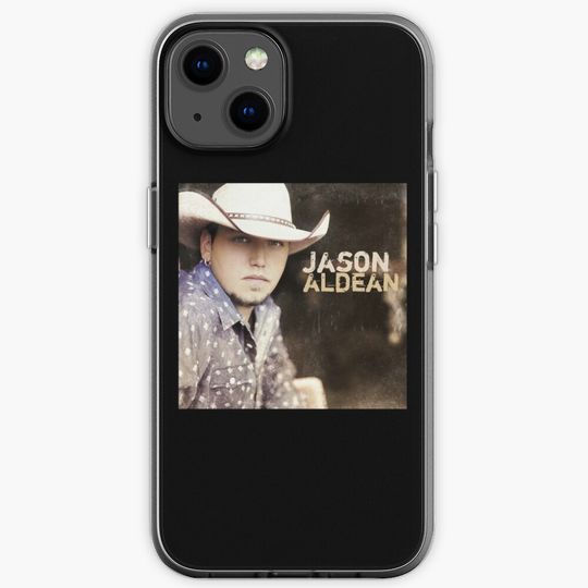 Discover Jason Aldean iPhone Case