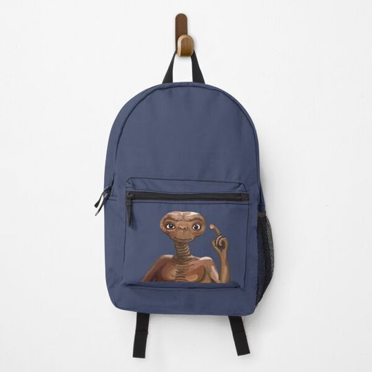 Discover Cute E.T.  Backpack
