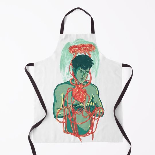 Discover Generator Kitchen Apron