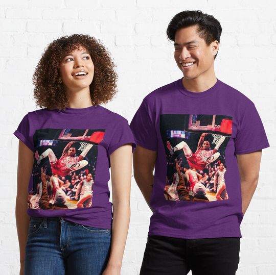 Discover Dejounte Murray Classic T-Shirt