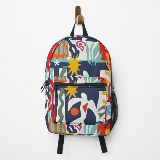 Discover Inspired by Matisse Backpack