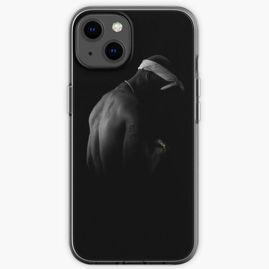 Discover 2pac iPhone Case