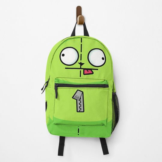 Discover INVADER ZIM! GIR BACKPACK Backpack