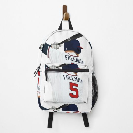 Discover Freddie Freeman 5 Backpack