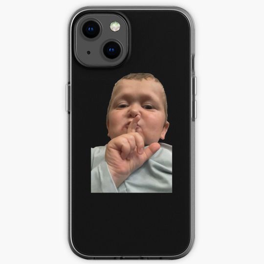 Discover Hasbulla iPhone Case