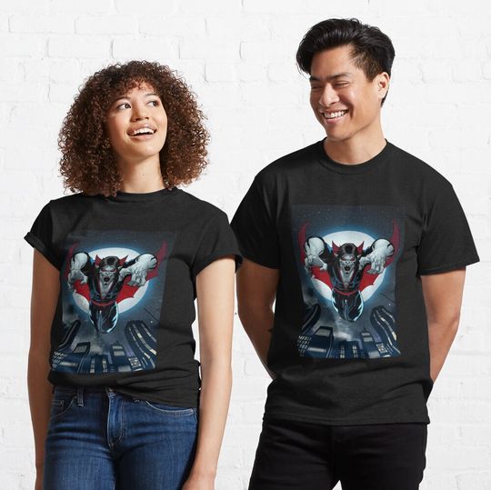 Discover Morbius 2022 Classic T-Shirt