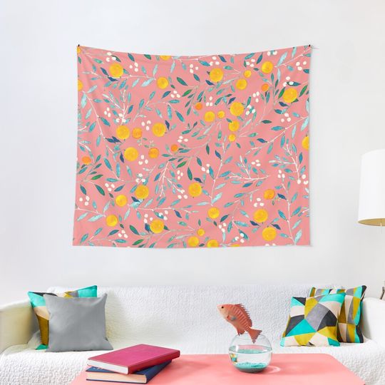 Discover Blorange Tapestry