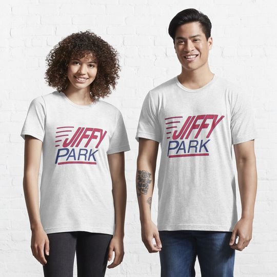 Discover Kramers Jiffy Park T-shirt