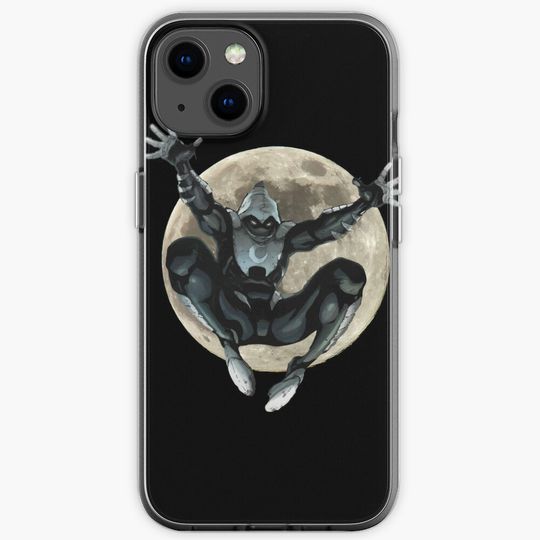 Discover Moon Knight iPhone Case