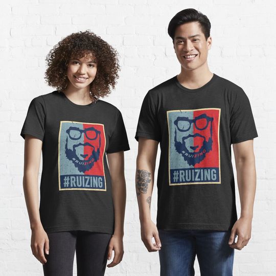 Discover RUIZING Essential T-Shirt
