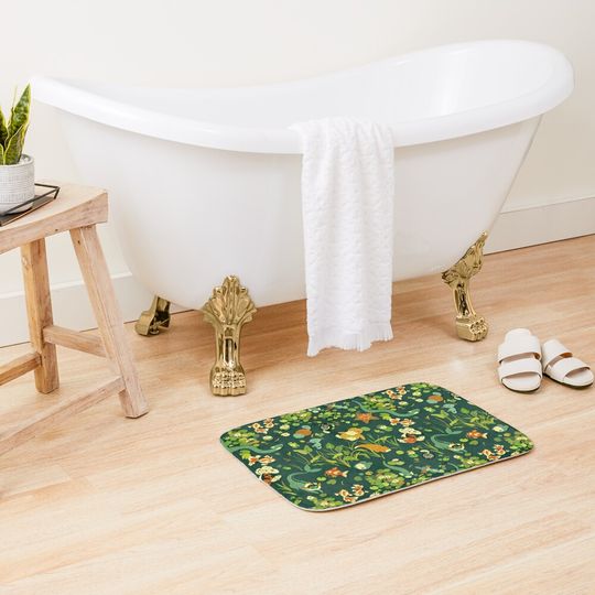 Discover Whirlpool Bath Mat