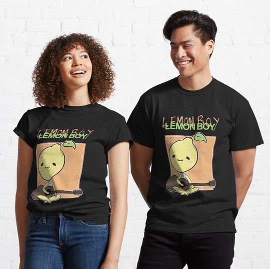 Discover Cavetown Lemon Boy Unisex  Classic T-Shirt