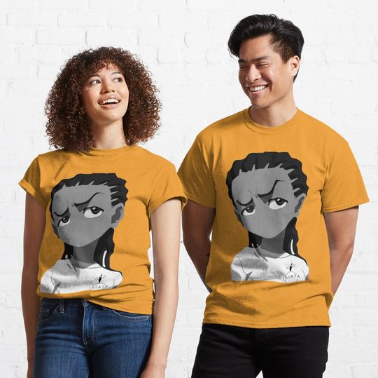 Discover The Boondocks - Riley Freeman Classic T-Shirt
