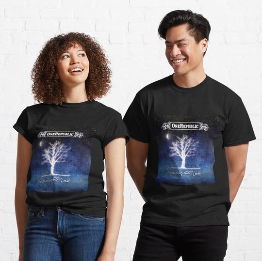Discover OneRepublic T-Shirt, Dreaming Out Loud T-Shirt
