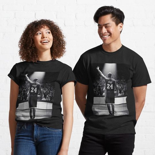 Discover Back the winner Classic T-Shirt