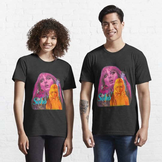 Discover Last Night in Soho Movie T-Shirt