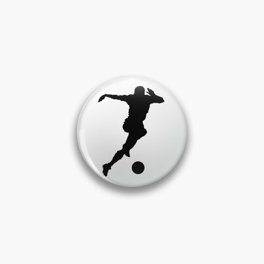 Discover Football player Pin