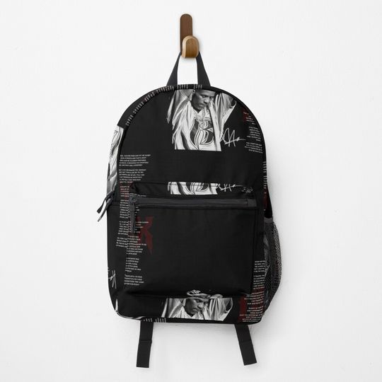 Discover Dmx Ruff Ryders Backpack