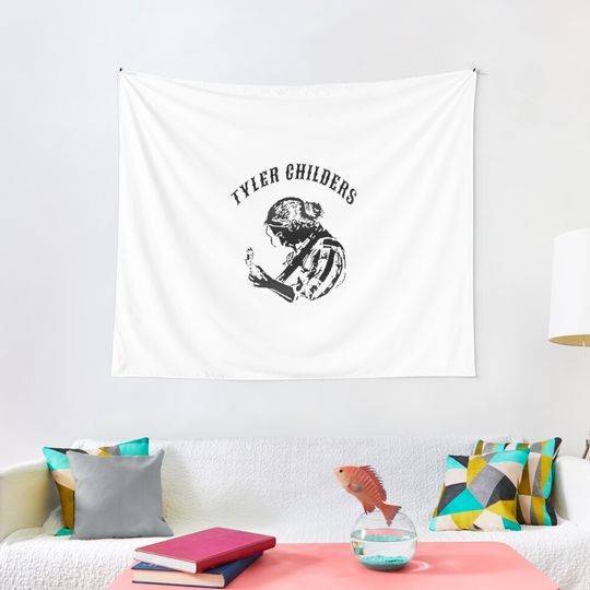 Discover Tyler Childers Tapestry
