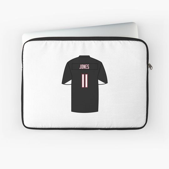 Discover Julio Jones Jersey Laptop Sleeve