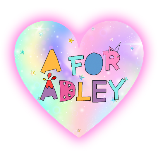 Discover A for Adley, gift for girls
