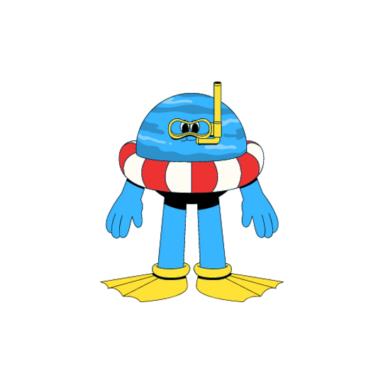 J