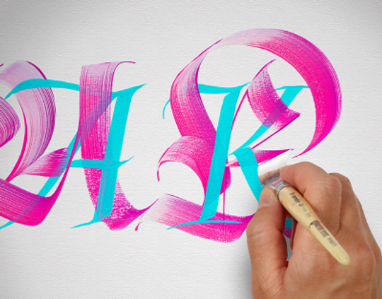 R